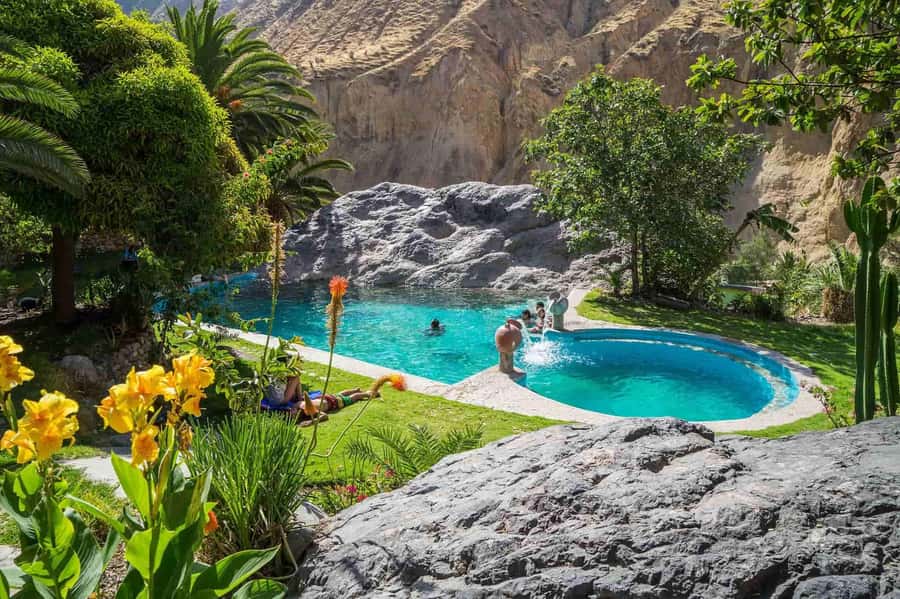 From Arequipa: 2-Day Colca Canyon Trekking Tour - The big down to San Juan Valley: where the hike really starts