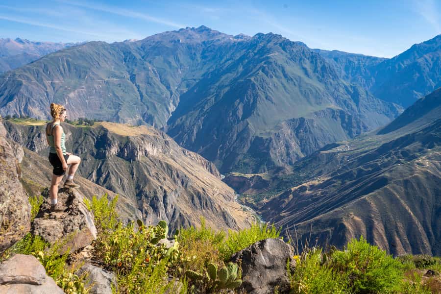 From Arequipa: 2-Day Colca Canyon Trekking Tour - Price and what that extra cash covers (don’t wing it)