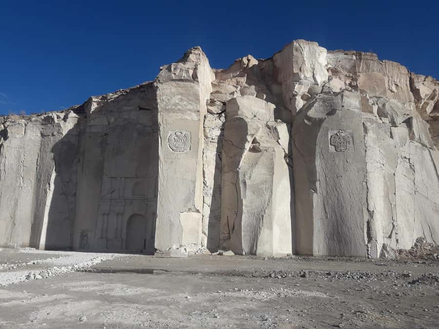From Arequipa: Sillar Route Trek - Sillar Route Trek in Arequipa: What You’re Really Buying