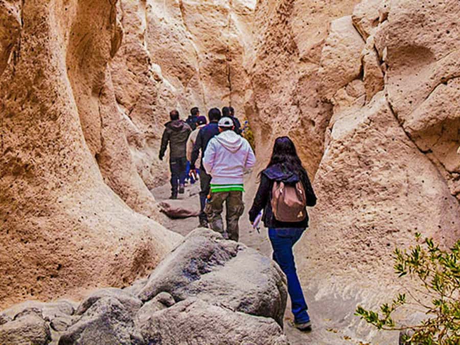 From Arequipa: Sillar Route Trek - Apachetas: The Stone Pile Stop That Feels Personal