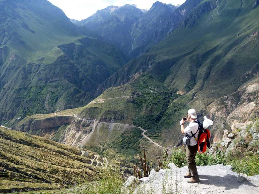 From Arequipa Trek : 2-Days of Hiking in the Colca Canyon - Key things you’ll like on this Colca Canyon 2-day hike