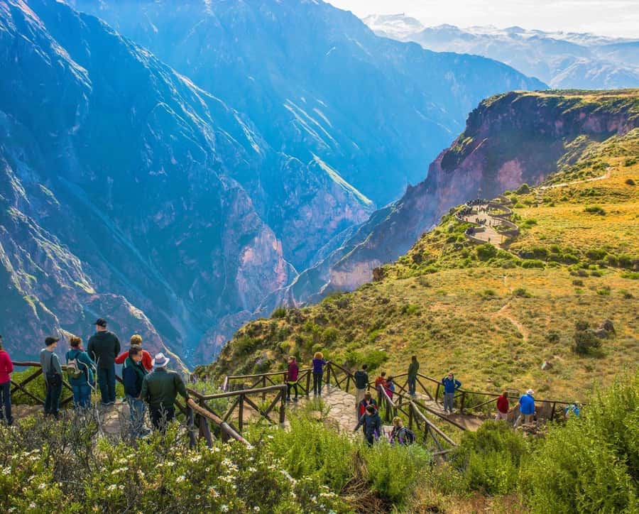 From Arequipa Trek : 2-Days of Hiking in the Colca Canyon - Should you book Arequipa Trek 2-Days of Hiking in the Colca Canyon?