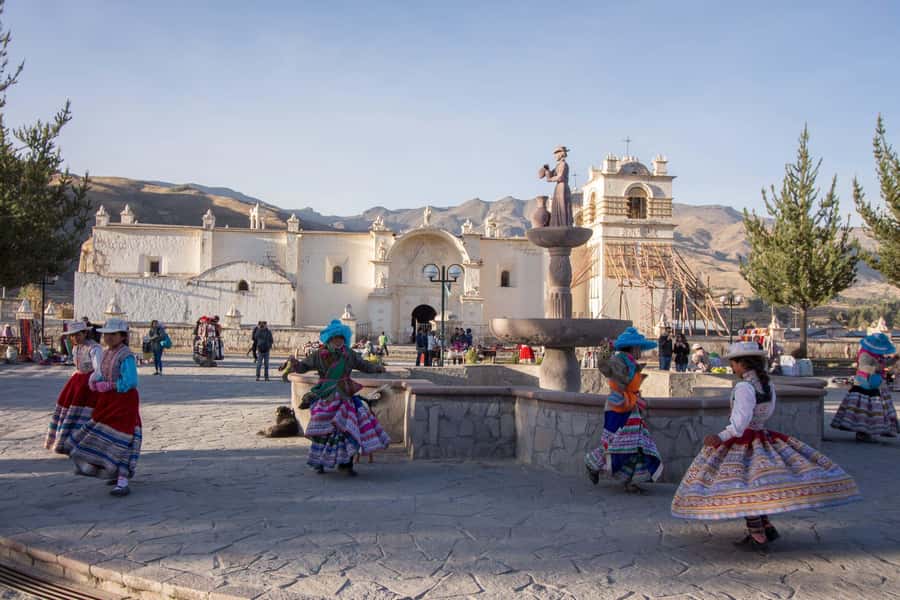 From Arequipa Trek : 2-Days of Hiking in the Colca Canyon - Price and logistics: what $21 really means (and what cash covers)