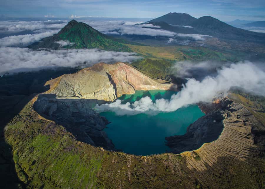 From Bali: Private Mount Ijen Crater Volcano Midnight Trek - Bali to Java in One Day: Ferry Time, Dinner Stop, and the Real Schedule