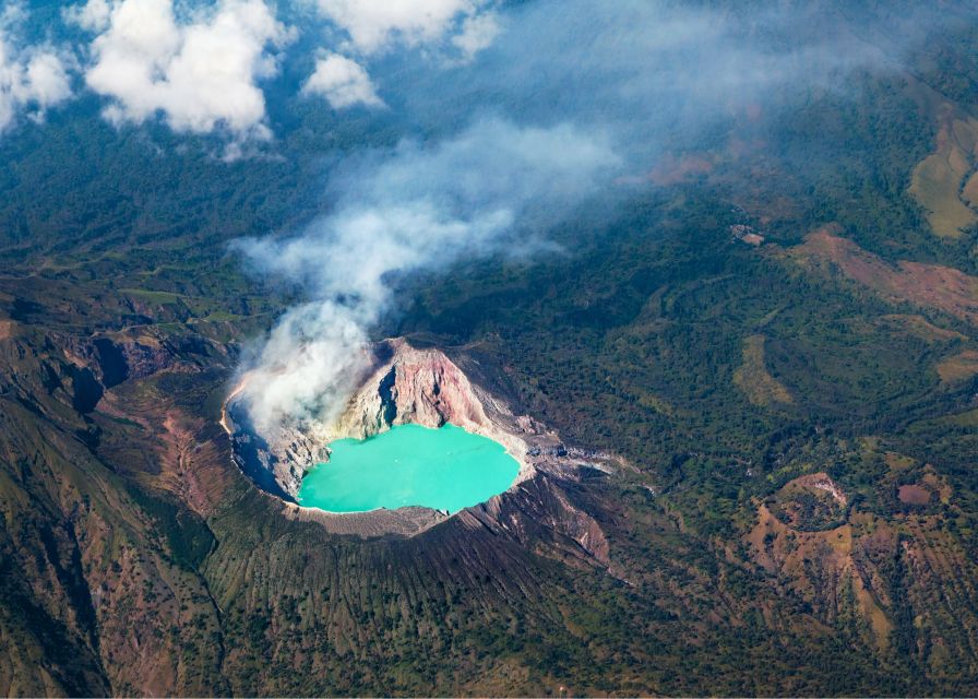 From Bali: Private Mount Ijen Crater Volcano Midnight Trek - Comfort, Safety, and Who Should Skip This Trek