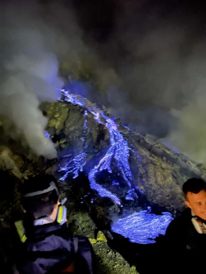 From Bali : The Majestic Mount Ijen Sunrise Trekking - Gilimanuk Ferry Time: Use It for Breathing Room