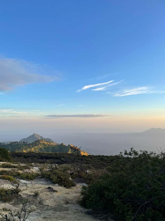 From Bali : The Majestic Mount Ijen Sunrise Trekking - The Bali-to-Java Overnight Plan: Long, Not Random