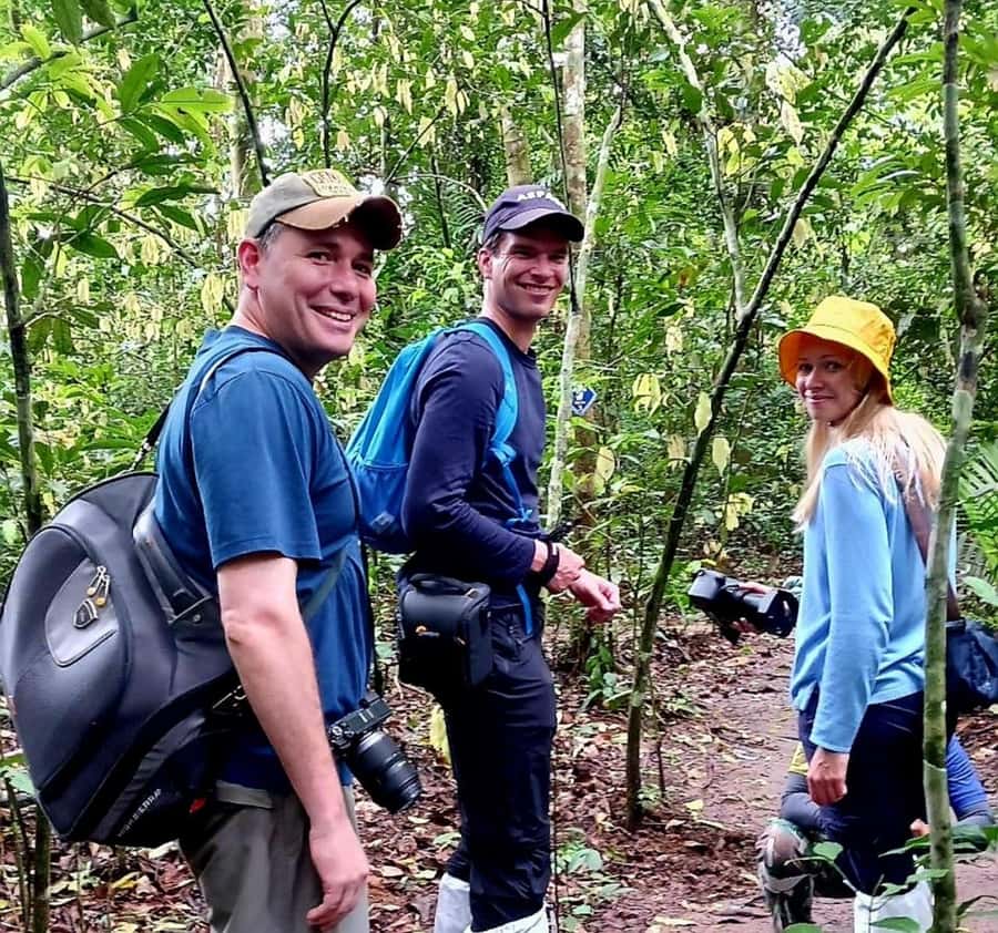 From Bangkok: Khao Yai National Park Jungle Trek with Lunch - Nong Phak Chi Nature Trail: The Real Trek (About 2.5 Hours)