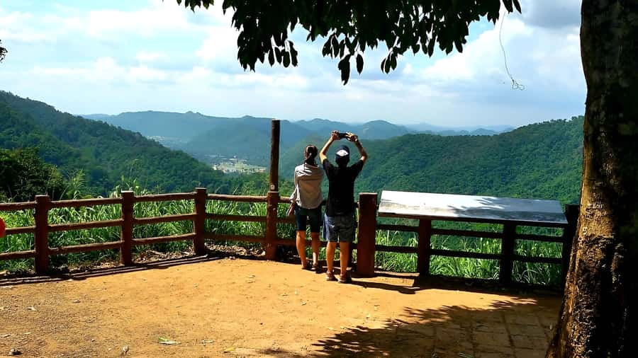 From Bangkok: Khao Yai National Park Jungle Trek with Lunch - Wanali Restaurant Thai Lunch: Real Food After Real Walking