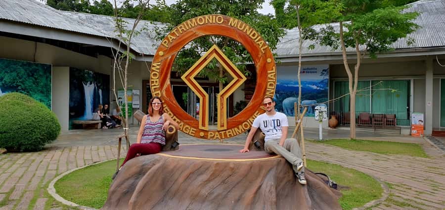 From Bangkok: Khao Yai National Park Jungle Trek with Lunch - Khao Yai Visitor Centre and Reservoir Stops: Learning Without Lectures