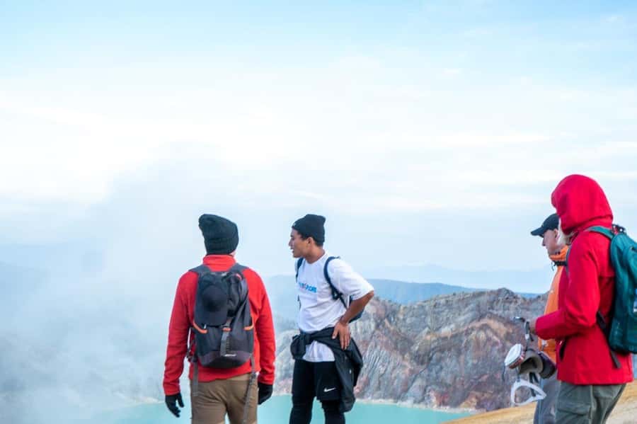 From Banyuwangi: Day Trip to Ijen Volcano with Guided Trek - Guide Quality: Safety Coaching, English, and Real Pace Control