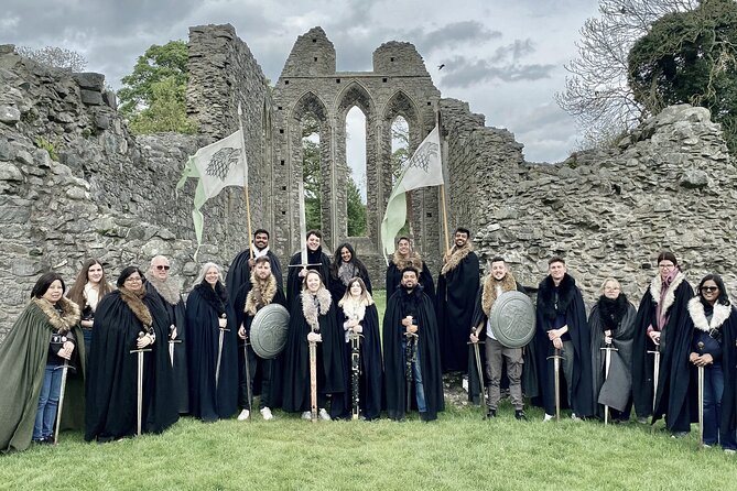 From Belfast: Game of Thrones Winterfell Locations Trek - Key Highlights You’ll Actually Feel During the Day