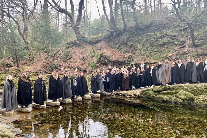 From Belfast: Game of Thrones Winterfell Locations Trek - Touring With Guides Like Robbie (and Why It Changes Everything)
