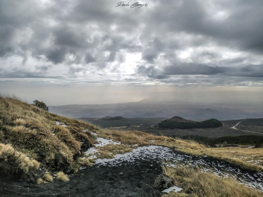 From Catania: Mount Etna Trekking Private Experience - Key highlights worth waking up for
