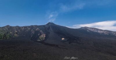 From Catania: Mount Etna Trekking Private Experience - The morning pickup and van ride: lining up for the right conditions