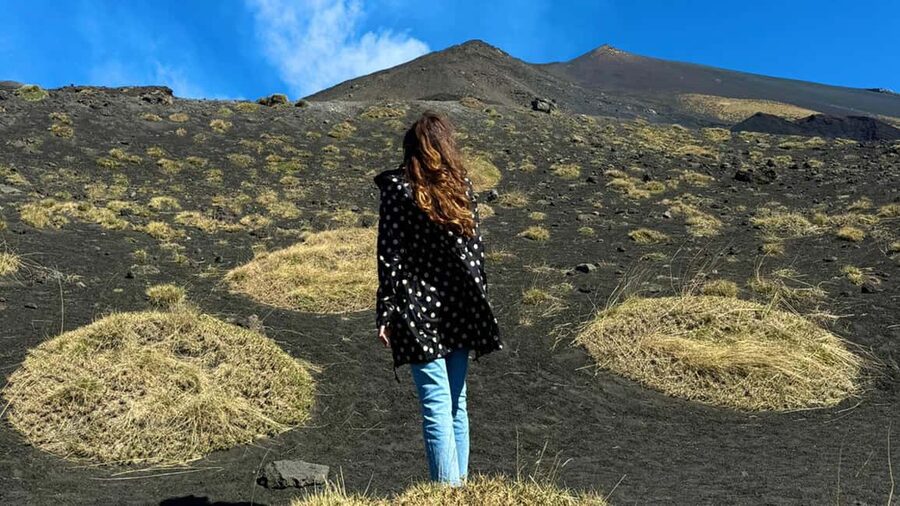From Catania: trek on Mount Etna, Lava Cave & tasting Tour - Mount Etna in One Day: what this 7-hour loop really delivers