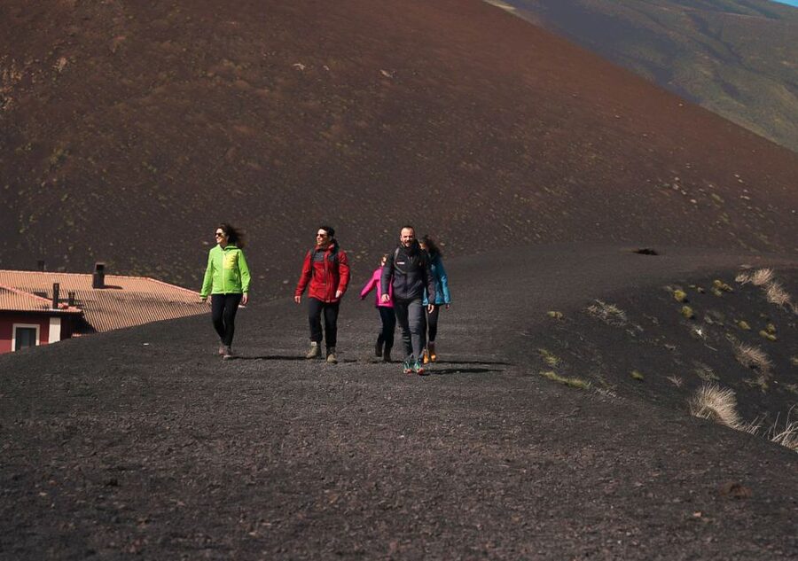 From Catania: trek on Mount Etna, Lava Cave & tasting Tour - What to bring (and what to wear) for real Etna conditions