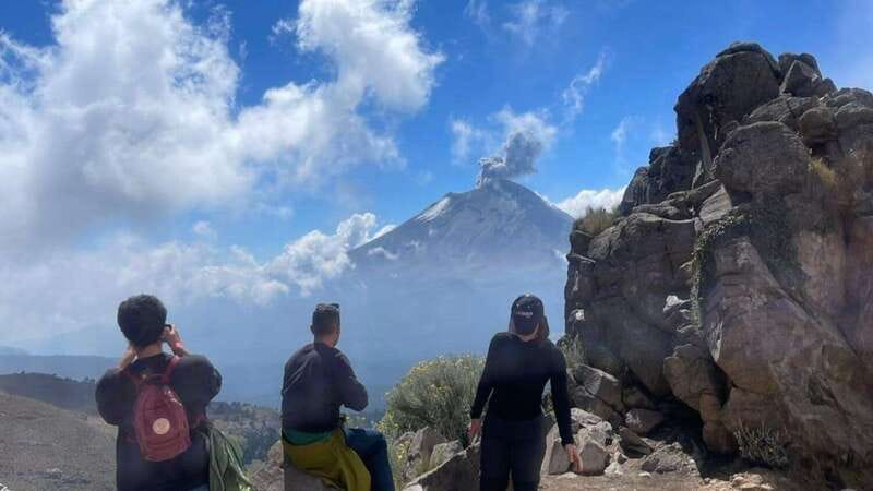 From CDMX: Trekking to Iztaccihuatl Volcano accompanied by a mountaineer - Key highlights worth caring about