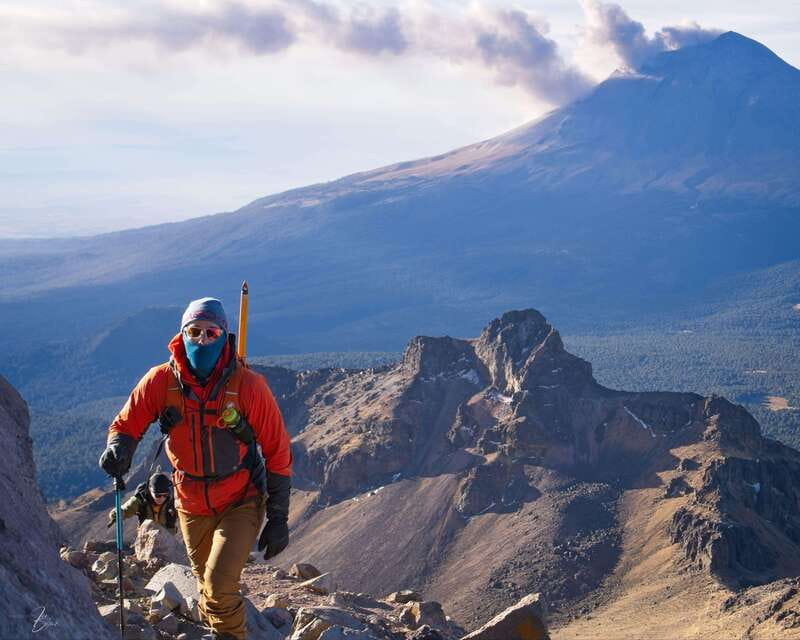 From CDMX: Trekking to Iztaccihuatl Volcano accompanied by a mountaineer - Who should book this trek (and who should skip it)