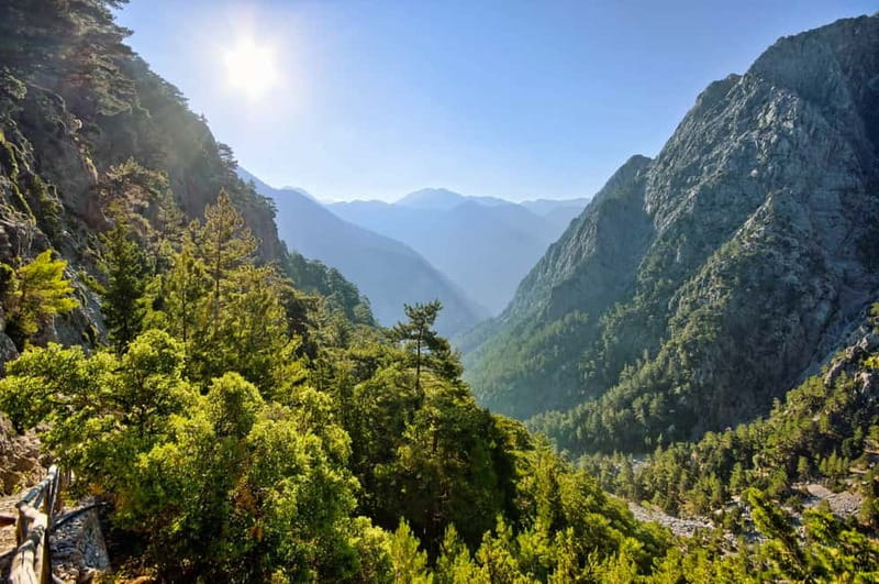 From Chania: Full-Day Samaria Gorge Trek Excursion & Guide - What to bring: the simple checklist that prevents misery