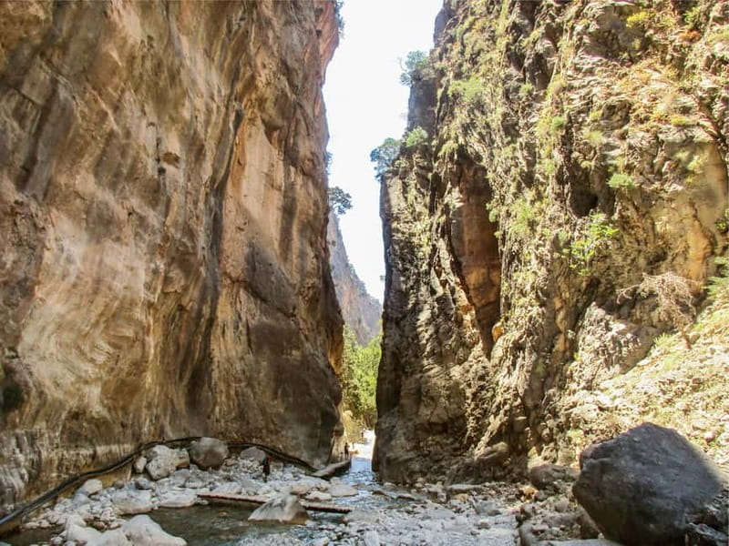 From Chania: Full-Day Samaria Gorge Trek Excursion & Guide - Why Samaria Gorge from Chania feels like a real Cretan day