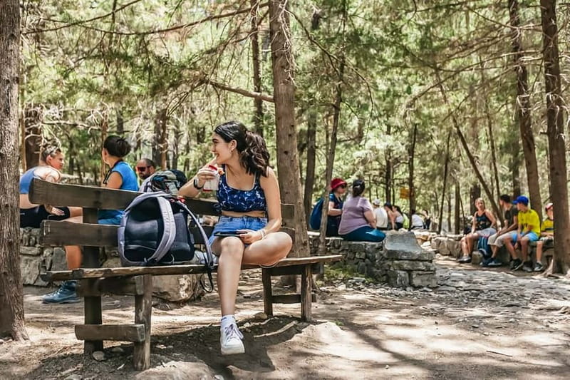 From Chania: Full-Day Samaria Gorge Trek Excursion & Guide - After the hike: Agia Roumeli and the sea-level payoff