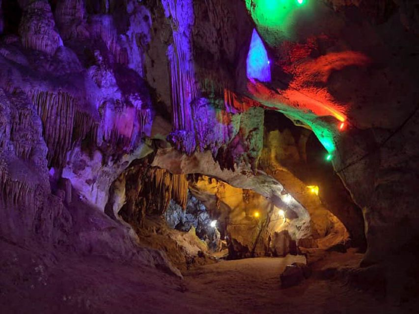 From Chiang Mai: Chiang Dao Cave Trekking Full-Day Tour - Bua Thong Sticky Waterfall: climbing a waterfall (with rope help)