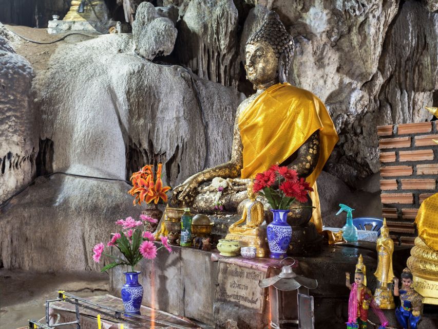 From Chiang Mai: Chiang Dao Cave Trekking Full-Day Tour - What to bring: your cheat sheet for caves and sticky rocks