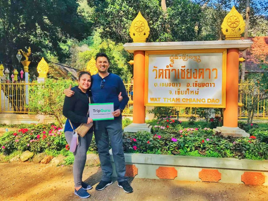From Chiang Mai: Chiang Dao Cave Trekking Full-Day Tour - Responsible tourism touches that actually show up