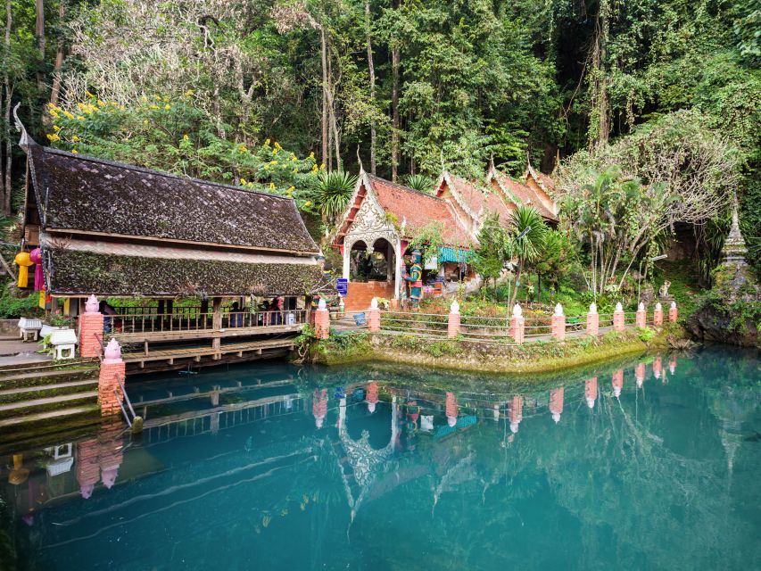 From Chiang Mai: Chiang Dao Cave Trekking Full-Day Tour - The lantern-and-guide add-on: worth it for the deeper parts