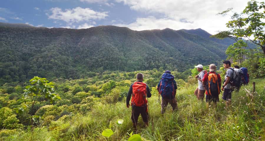From Chiang Mai: High Mountain Day Trek - Morning Pickup and the Drive Into Northern Thailand