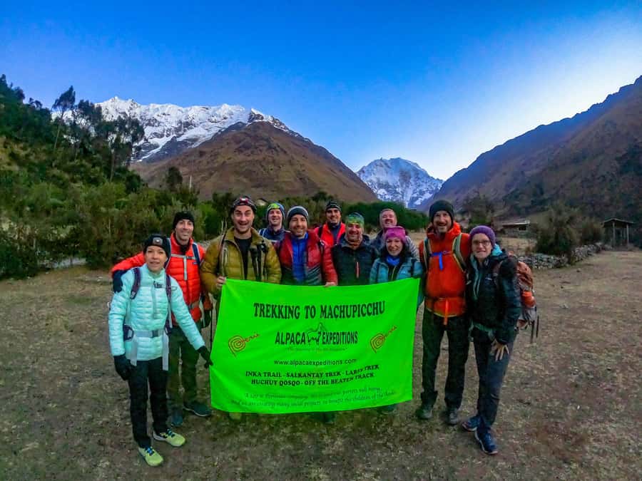 From Cusco: 5-Night Trip with Salkantay Trek & Machu Picchu - From Cusco to Salkantay: what the first transfer really sets up