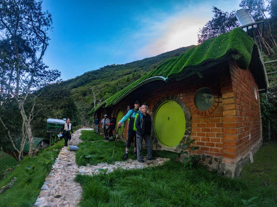 From Cusco: 5-Night Trip with Salkantay Trek & Machu Picchu - Getting great photos: Humantay Lagoon and the Machu Picchu approach