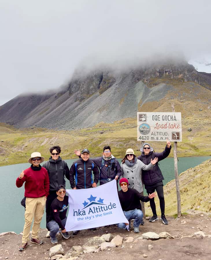 From Cusco: 7 Lakes Ausangate Trek with Breakfast and Lunch - Cusco pickup at 4 am: the real start of your Ausangate day