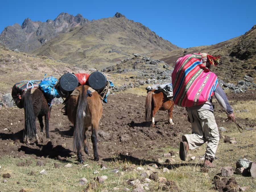 From Cusco: 7 Lakes Ausangate Trek with Breakfast and Lunch - Value check: what $29 includes versus what you pay on the day