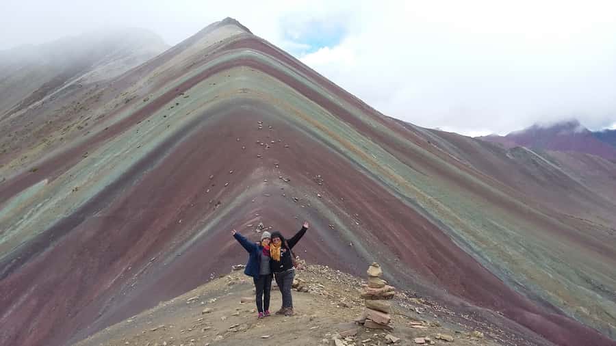 From Cusco: Rainbow Mountain Trek - Hanchipacha breakfast: fueling up before the thin-air climb