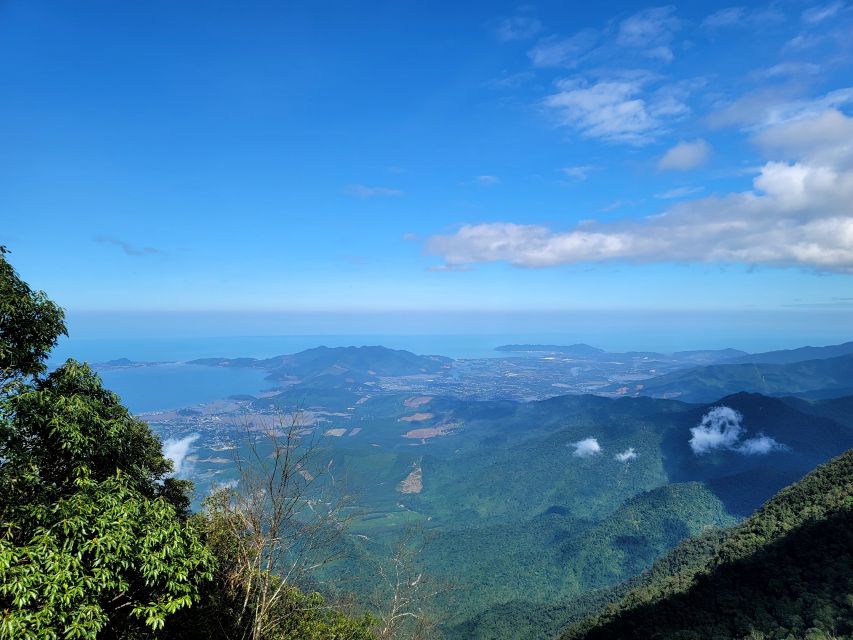 From Da Nang or Hoi An: Bach Ma National Park Trek & Lunch - How the day starts: pickup, park gate check-in, and a long-ride reality