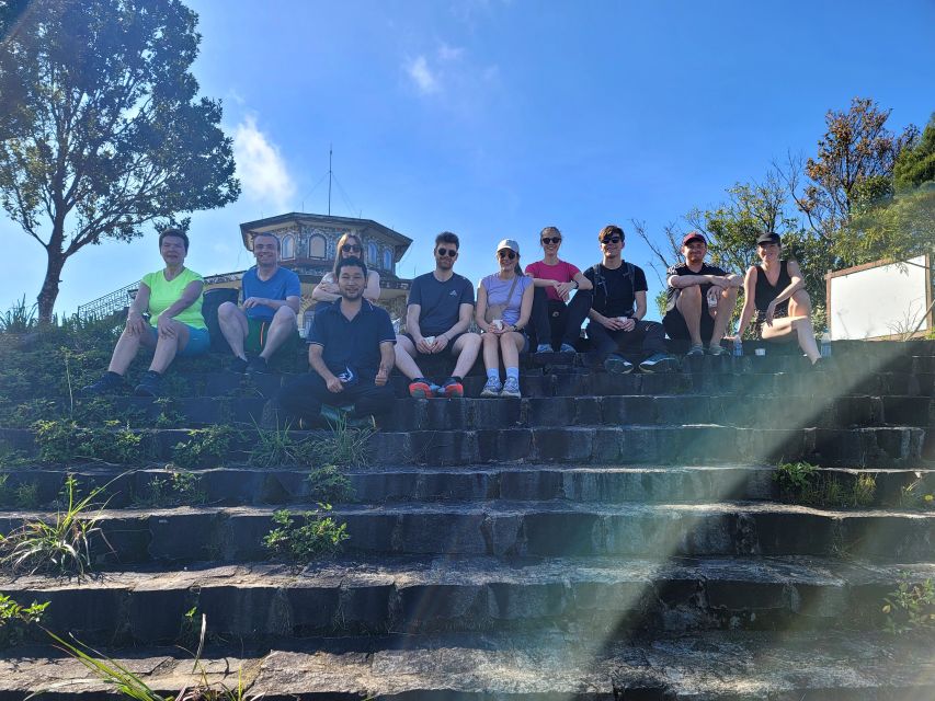 From Da Nang or Hoi An: Bach Ma National Park Trek & Lunch - Fitness reality check: what the trail asks of you