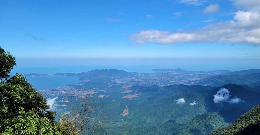From Da Nang or Hoi An: Bach Ma National Park Trek & Lunch - Five Lakes of Ngu Ho: why this is the best part to bring swim-ready energy