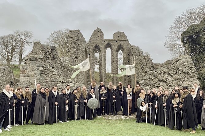 From Dublin: Game of Thrones Winterfell Locations Trek - Key highlights you’ll care about