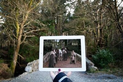 From Dublin: Game of Thrones Winterfell Locations Trek - Castle Ward: the Winterfell filming location you actually walk