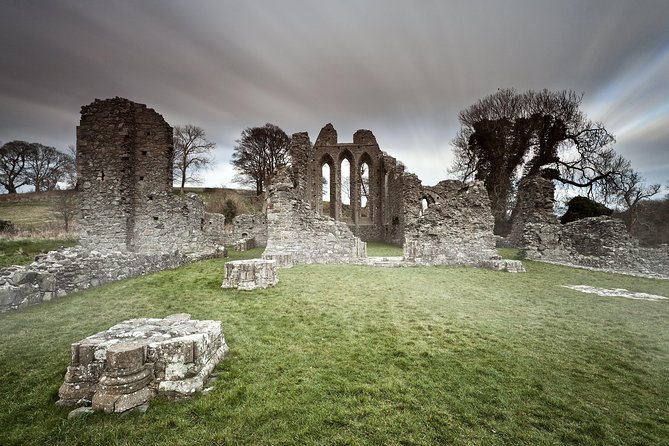 From Dublin: Game of Thrones Winterfell Locations Trek - Dressing like a Stark: props are fun, but comfort wins