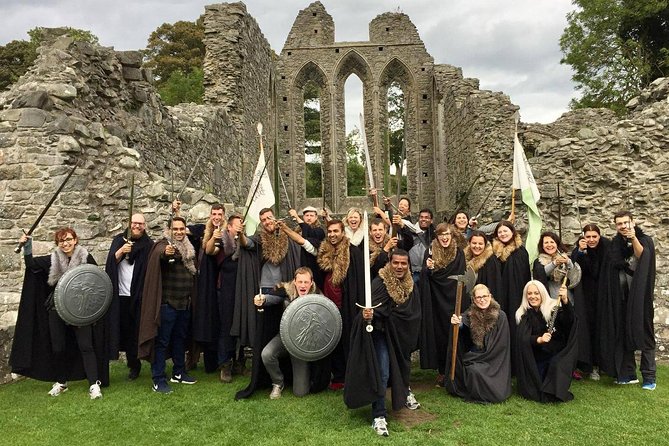 From Dublin: Game of Thrones Winterfell Locations Trek - Transportation reality: long drive, real countryside time