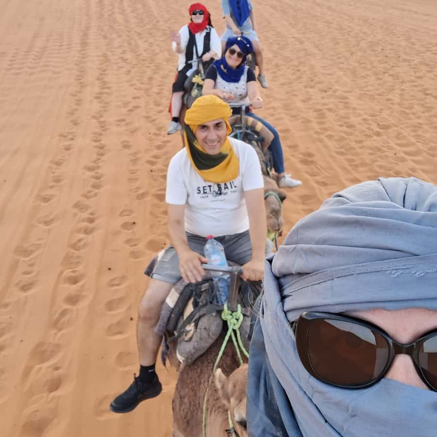 From Fes: 2 Day Round Trip Via Merzouga Desert & Camel Trek - The Big Picture: Two Days That Actually Feel Like Morocco