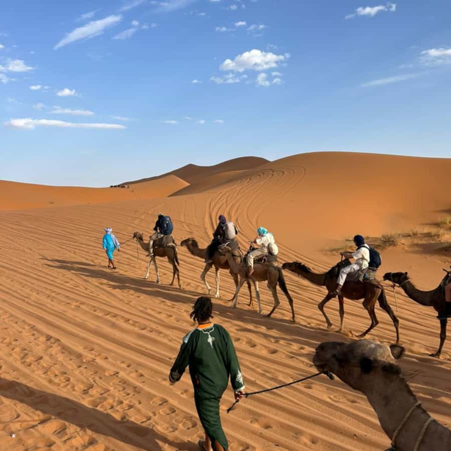 From Fes: 2 Day Round Trip Via Merzouga Desert & Camel Trek - Price and Value: Is $108 a Fair Deal?