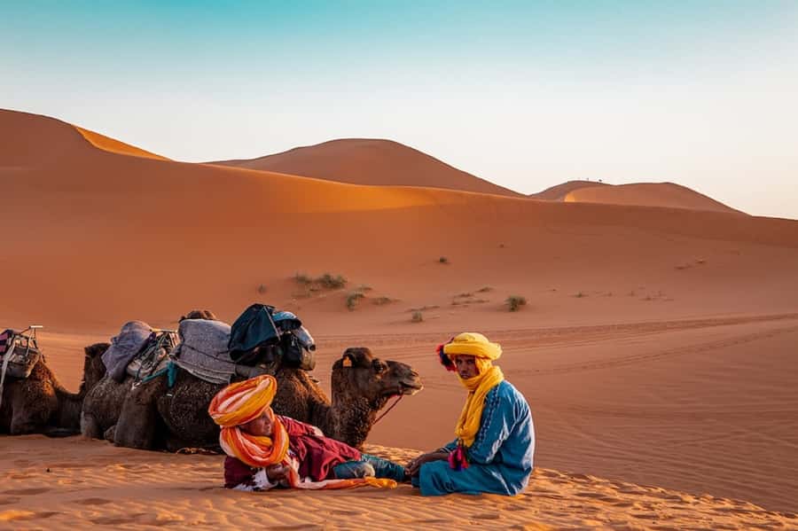From Fes: 2 Day Trip to Marrakech via the Desert& Camel Trek - What This Trip Gets Right: Desert Time That Feels Earned