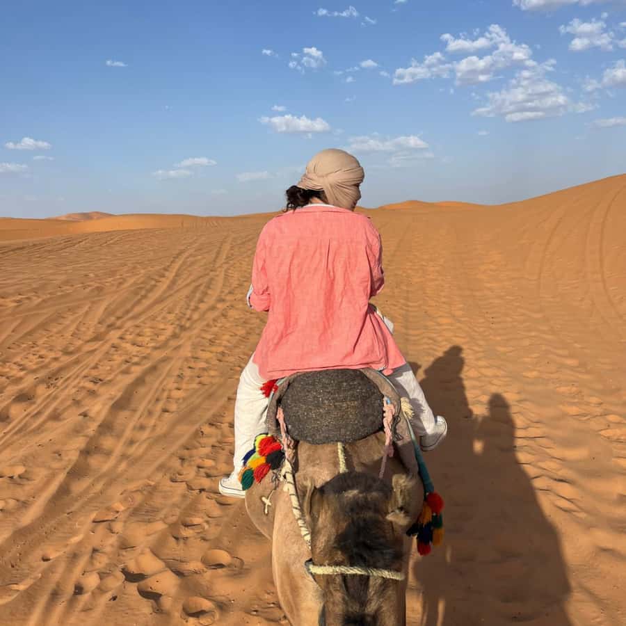 From Fes: 3 Day Magical Desert Camel Trek To Marrakech - Key Things I’d Focus On Before You Go