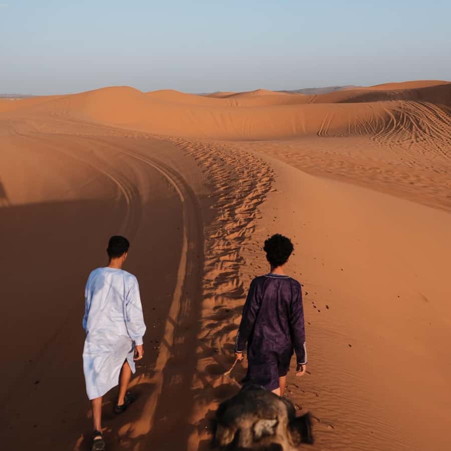 From Fes: 3 Day Magical Desert Camel Trek To Marrakech - 3 Days From Fez to Marrakech: what makes this desert trip work