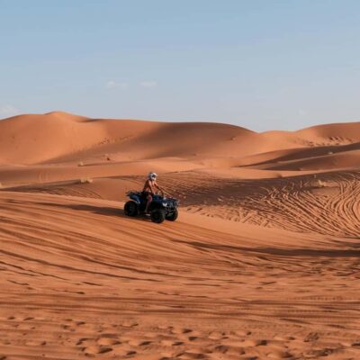 From Fes: 3 Day Magical Desert Camel Trek To Marrakech - Morning Pickup in Fez and the Middle Atlas start you can feel in your body