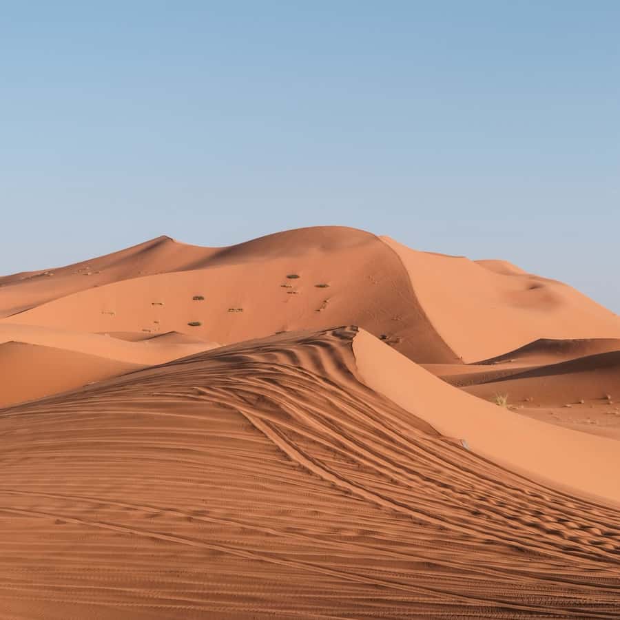 From Fes: 3 Day Magical Desert Camel Trek To Marrakech - Overnight and the approach to Ait Ben Haddou: riad time before the UNESCO hit